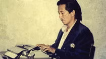 Lang thang tôi với giang hồ
