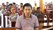 Đâm 2 bạn nhậu, lĩnh 12 năm tù