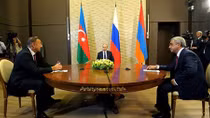 Hòa bình le lói cho Kavkaz