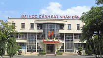 Đại học Cảnh sát nhân dân tổng kết năm học 2016-2017