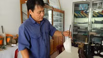 Tình người ở xưởng đóng giày “độc nhất vô nhị”