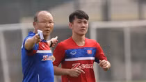 Minh Vương và số phận “con cưng” của ông Park