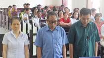 Nguyên Giám đốc Bệnh viện Tháp Mười tiếp tục lãnh án