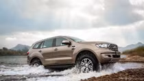 “Bóng ma” túi khí Tataka lại “ám” Ford Việt Nam