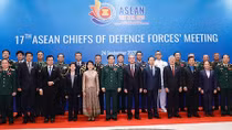 Khai mạc Hội nghị trực tuyến Tư lệnh Lực lượng Quốc phòng ASEAN 