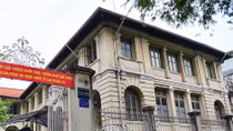 Kiến nghị bảo tồn tòa nhà Dinh Thượng Thơ ở TP HCM