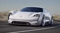 Xuất hiện phác thảo phiên bản chính thức siêu xe điện Porsche Taycan