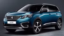 Peugeot 5008 "lột xác" thành SUV đối đầu Toyota Fortuner, Ford Everest