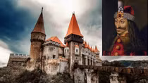Khám phá bí mật kinh hoàng bên dưới lâu đài Dracula