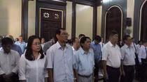 Xung quanh hai vụ án ngân hàng được xét xử