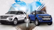 Ford Việt Nam triệu hồi 2 dòng xe Ranger và Explorer để thay thế linh kiện