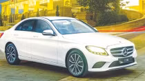 Dính lỗi thước lái, 1.648 xe sang Mercedes-Benz bị triệu hồi