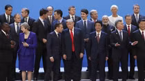 Cả thế giới dõi theo G20