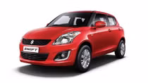 Suzuki Swift phiên bản DLX giá cực sốc 150 triệu đồng