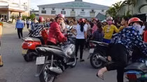 Chủ doanh nghiệp nước ngoài "biến mất", hàng nghìn công nhân chưa nhận lương