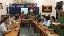Bắt quả tang công ty giấy xả nước thải thẳng ra môi trường