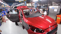 Thu hút đầu tư nước ngoài tăng trưởng ấn tượng