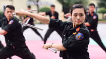 Dấu ấn Triều Tiên trong võ thuật Công an