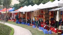 “Phố ông Đồ” Hà Nội sẽ có 60 gian viết chữ