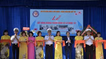 Đưa vào hoạt động Phòng khám đa khoa – Bệnh xá Lữ đoàn 101 Vùng 4 Hải quân