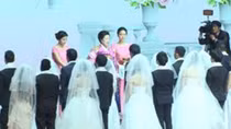 “Cha đẻ” của trào lưu kết hôn tập thể