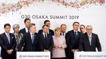 G20: Nhấn mạnh hiệu quả vì kinh tế toàn cầu