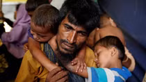 Thế giới chung tay vì người tị nạn Rohingya