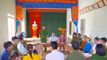 Lan tỏa phong trào Toàn dân bảo vệ an ninh Tổ quốc ở Phú Lương