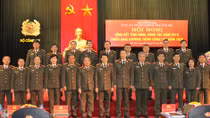 Đẩy mạnh triển khai các giải pháp cụ thể trong bảo vệ an ninh chính trị nội bộ