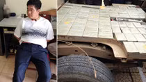 “Hùm xám Tây Bắc” bật mí về cuộc săn lùng Tàng “Keangnam”