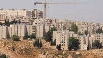 Lại nóng chuyện Israel xây nhà tái định cư trên đất Palestine