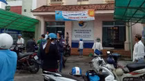Tàu đi Phú Quốc tiếp tục ngưng hoạt động do thời tiết xấu