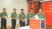 Tổng cục Hậu cần - Kỹ thuật ủng hộ 1,5 tỷ đồng giúp đồng bào bị thiệt hại do mưa lũ