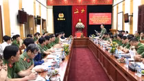 Hội thảo Đề án Tăng cường phổ biến, giáo dục pháp luật cho các đối tượng đặc thù