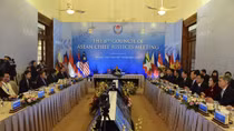 Khai mạc Hội nghị Hội đồng Chánh án các nước ASEAN lần thứ 8