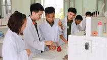 Những nhà giáo, nhà khoa học tâm huyết 