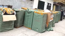 Phát hiện cơ sở kinh doanh hàng ngoại nghi giả mạo?