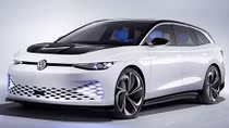 Ra mắt mẫu xe điện lai crossover mạnh 275 mã lực