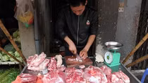 Giá thịt lợn “nhảy múa”, các Bộ, Ngành vào cuộc
