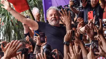 Brazil: Ông Lula Da Silva được trả tự do
