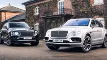Bentley bổ sung phiên bản 4 chỗ cho mẫu Bentayga