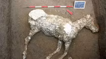 Phát hiện mới về thành phố cổ Pompeii