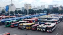 Xe ô tô chở khách được giảm tiếp 30% phí bảo trì đường bộ