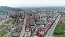 Khi công nghiệp về làng