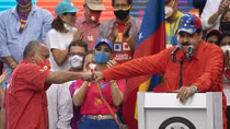 Venezuela trong thế cờ mới
