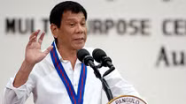 Chuyện ồn ào giữa Tổng thống Philippines và Liên Hiệp Quốc