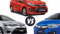 Phát thèm với "đối thủ của Toyota Vios, Honda City" giá chỉ 256 triệu đồng