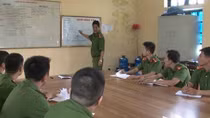 Trưởng phòng Cảnh sát Hình sự kể chuyện phá án