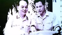 Khi danh tướng viết báo