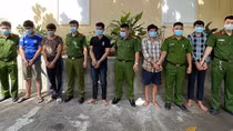 Công an huyện Mường La: Liên tiếp bắt 4 vụ ma trong một ngày
